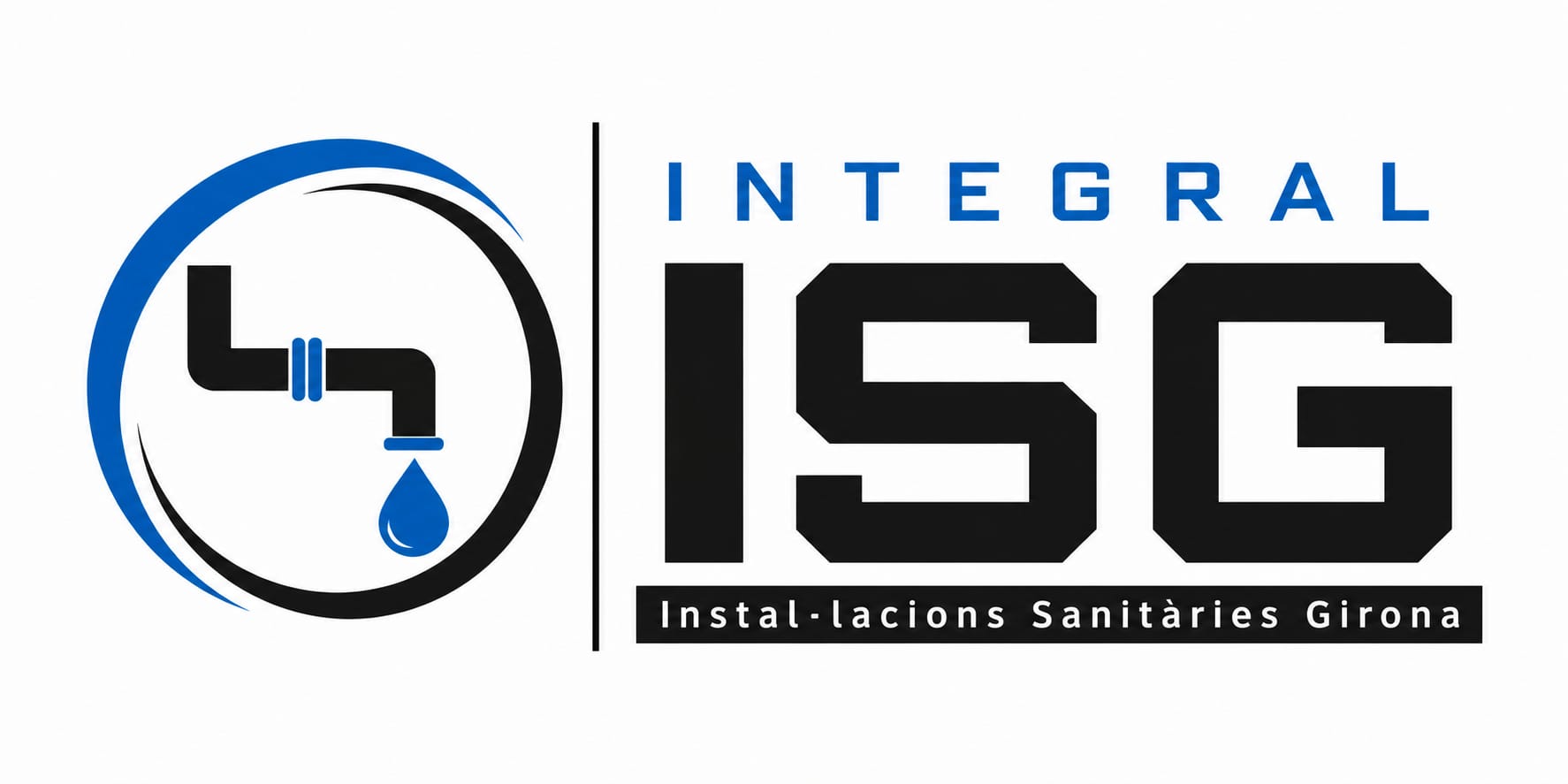 Logo Instal·lacions Sanitàries Girona